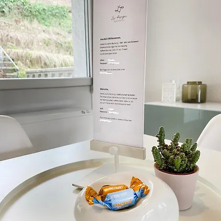 Apartment Wohnliches Design In Schöner Lage Nahe Ulm&science Park *