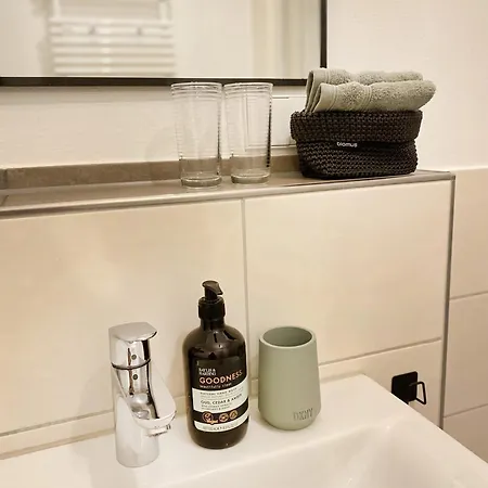 Wohnliches Design In Schoener Lage Nahe Ulm & Science Park Appartamento Blaustein