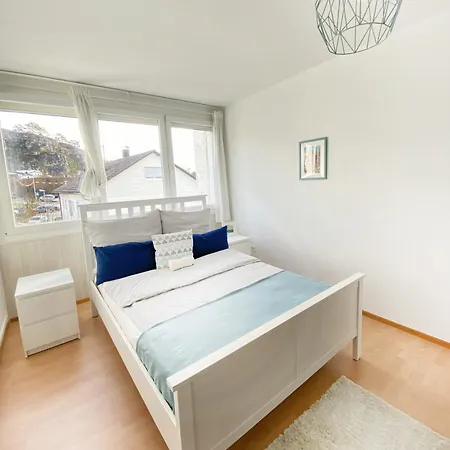 Wohnliches Design In Schoener Lage Nahe Ulm & Science Park 블라우슈타인