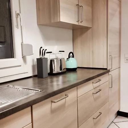 Wohnliches Design In Schoener Lage Nahe Ulm & Science Park Appartamento *