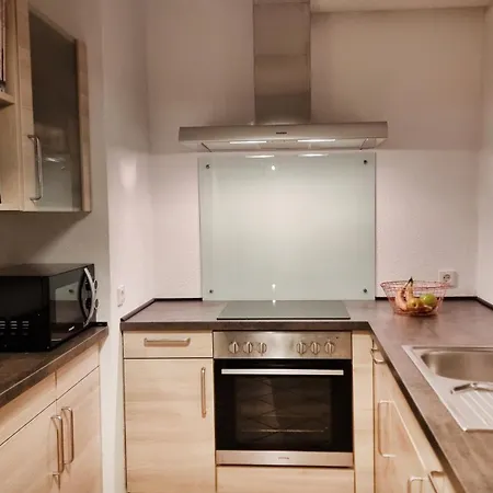 Wohnliches Design In Schoener Lage Nahe Ulm & Science Park Appartamento *