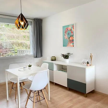 Wohnliches Design In Schoener Lage Nahe Ulm & Science Park 블라우슈타인