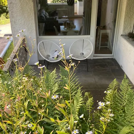 Wohnliches Design In Schoener Lage Nahe Ulm & Science Park 아파트 *