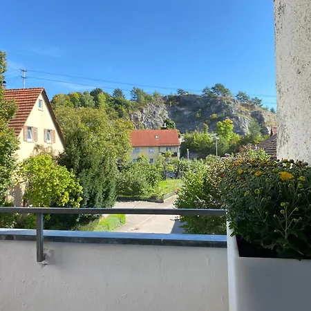 Appartamento Wohnliches Design In Schoener Lage Nahe Ulm & Science Park Blaustein